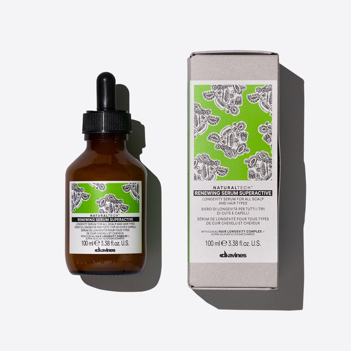 NATURALTECH RENEWING Serum Superactive