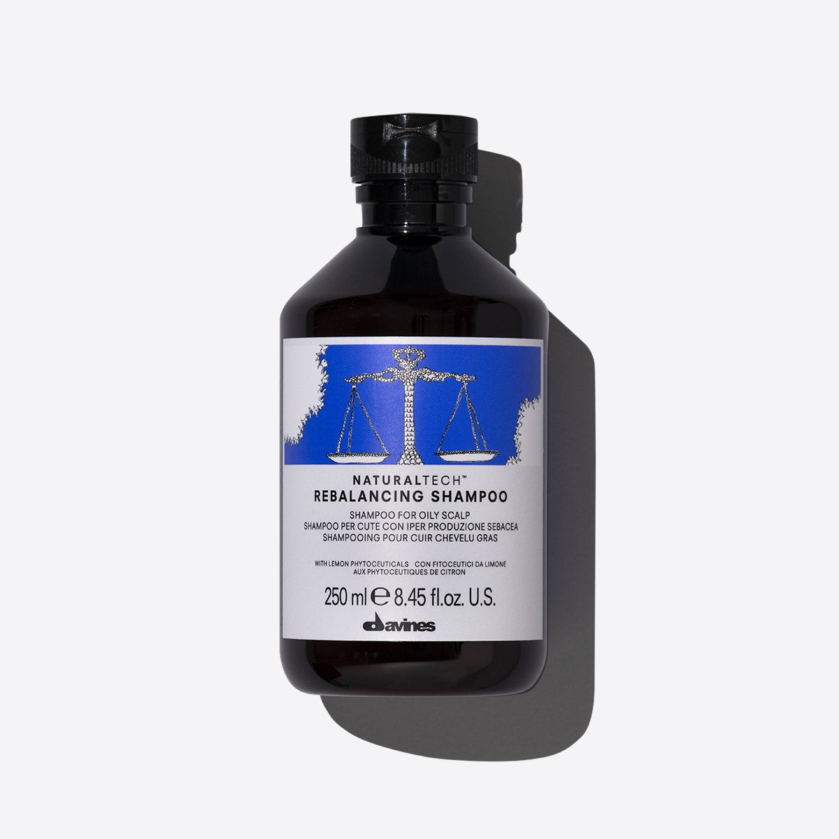 NATURALTECH REBALANCING Shampoo