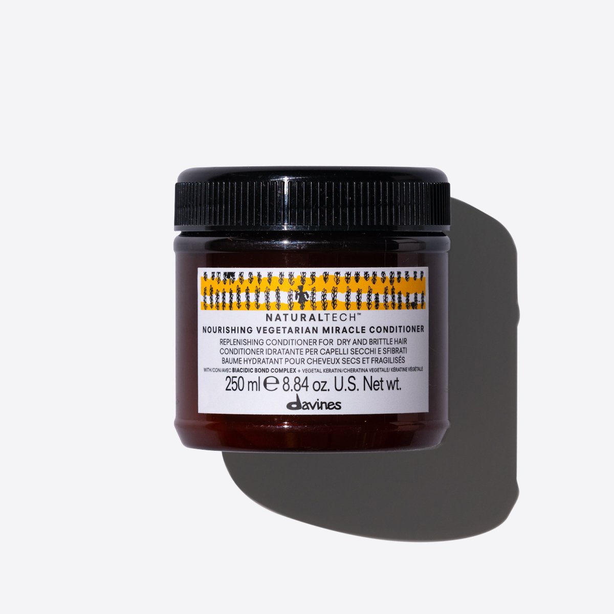 Natural Tech Nourishing Vagetarian Miracle Conditioner