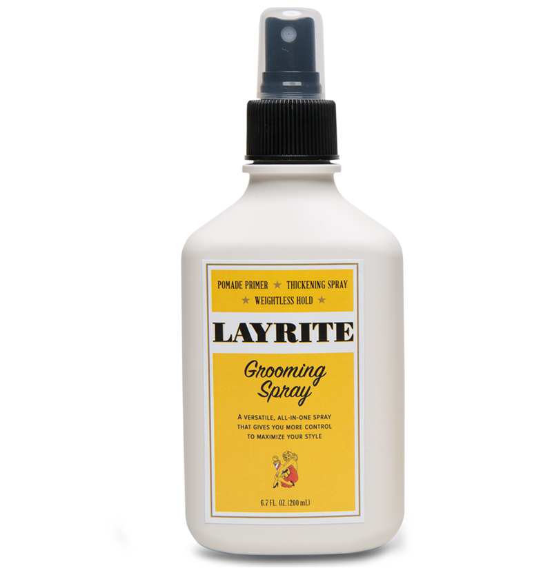 Grooming Spray