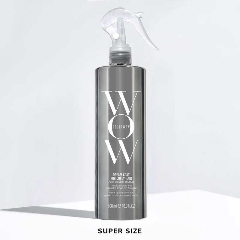 COLOR WOW DREAM COAT FOR CURLY HAIR