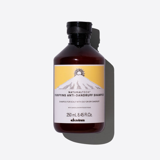 Naturaltech Purifying shampoo