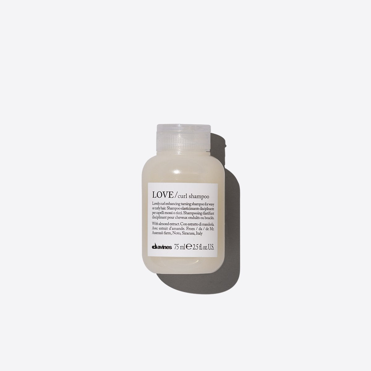 ESSENTIAL HAIRCARE LOVE CURL Shampoo