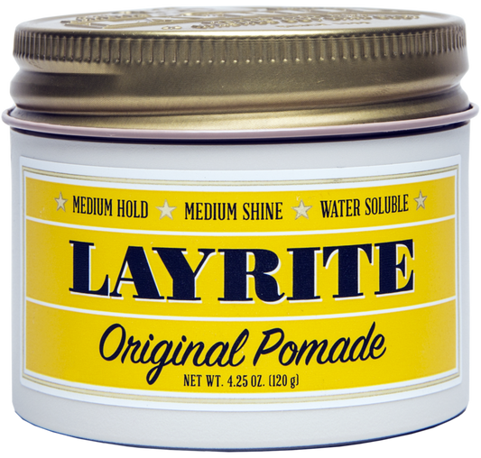 Layrite Original Pomade