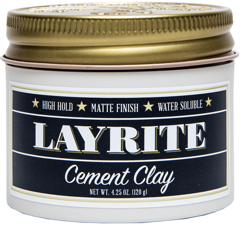 Layrite Cement Clay