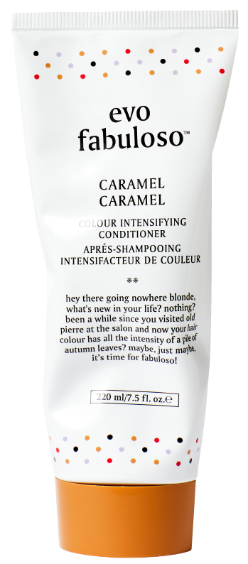 caramel colour boosting treatment