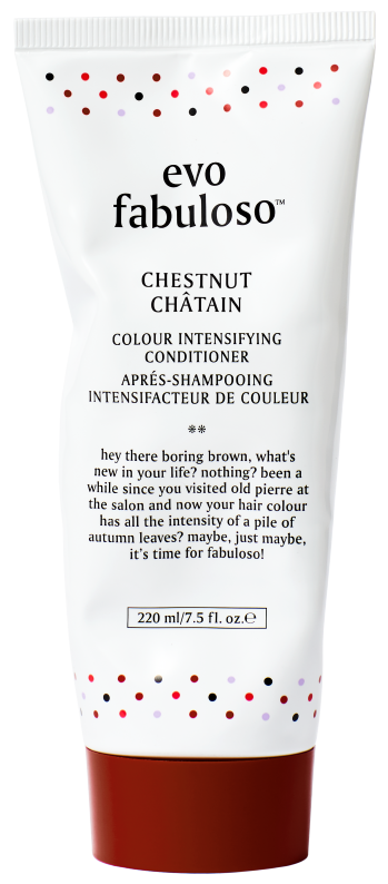 chestnut colour boosting treatment